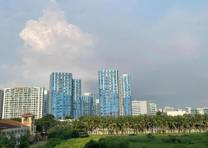Cozy Valle By Cozy Ph Apartahotel Manila