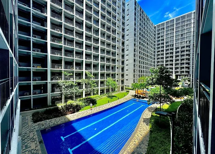 Cozy Valle By Cozy Ph Apartahotel Manila