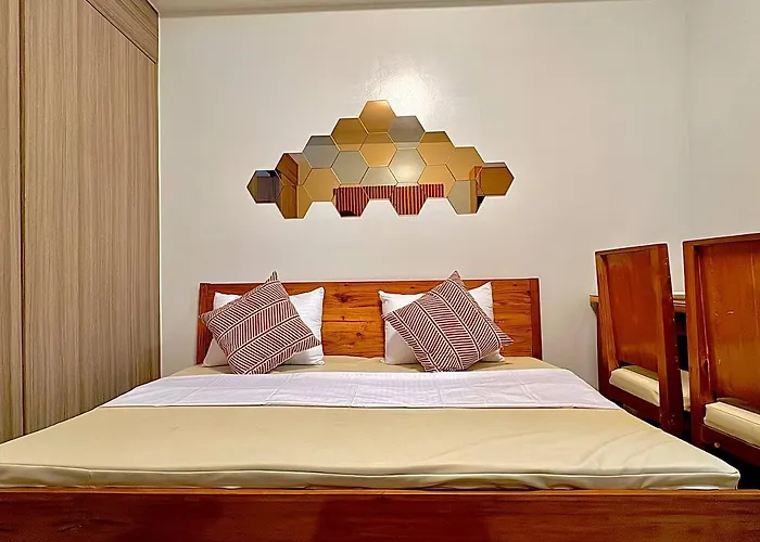 Cozy Valle By Cozy Ph Apartahotel 4*