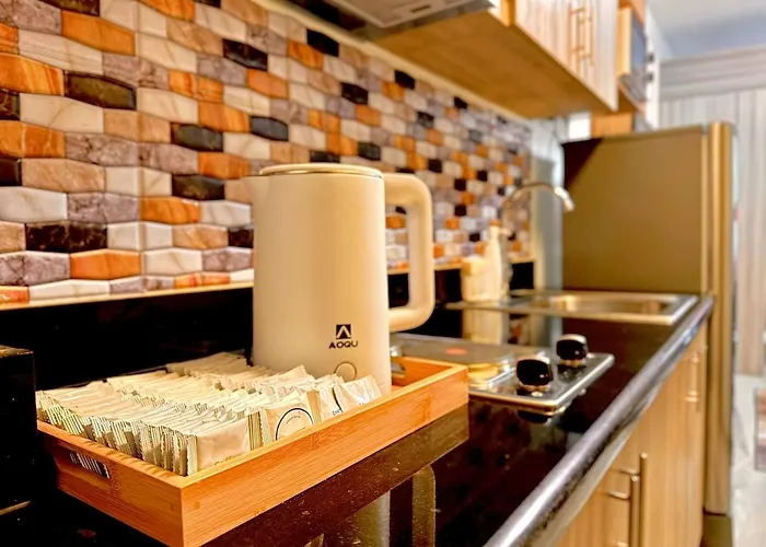 Cozy Valle By Cozy Ph Apartahotel Manila