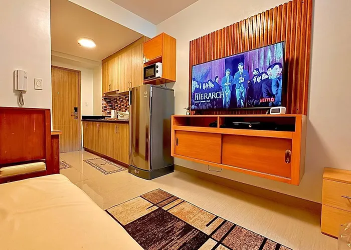 Cozy Valle By Cozy Ph Apartahotel