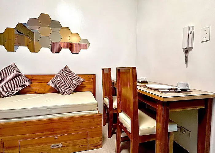 Cozy Valle By Cozy Ph Apartahotel Manila